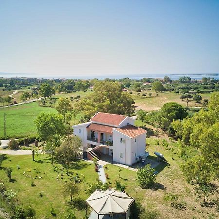 Villa Anna Maria Ликсури Экстерьер фото
