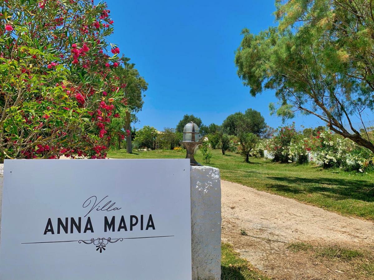 Villa Anna Maria Ликсури Экстерьер фото